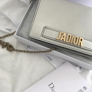 Dior Wallet On Chain Cross Body Bag
